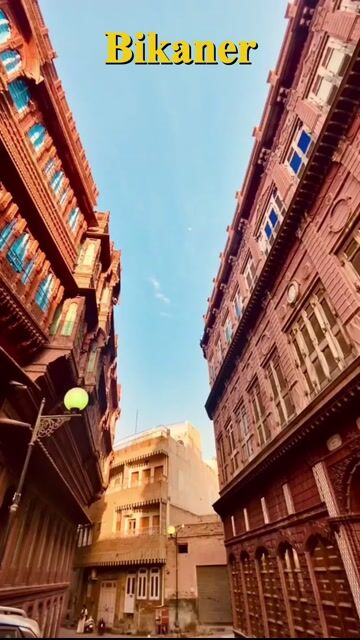 Bikaner Tour Package | Junagarh Fort, Karni Mata Temple & Desert Experience