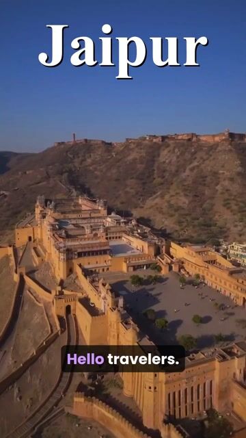 Jaipur Local Culture & Heritage Tour | Amber Fort, Bazaars & Hidden Gems Experience