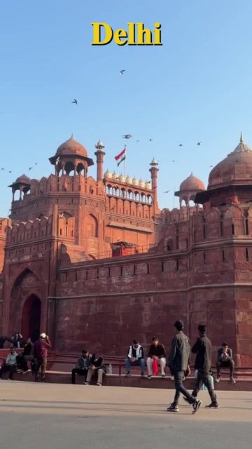 Delhi Tour Packages | Red Fort, India Gate, Qutub Minar & Chandni Chowk