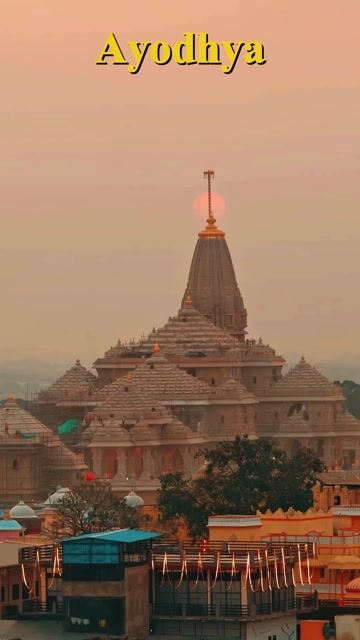 Ayodhya Ram Mandir & Spiritual Heritage Tour with Raj Kamal Kanaujiya | Hanuman Garhi & Saryu Aarti