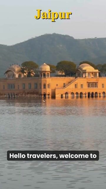 Jaipur City Tour | Amber Fort & Local Market Experience