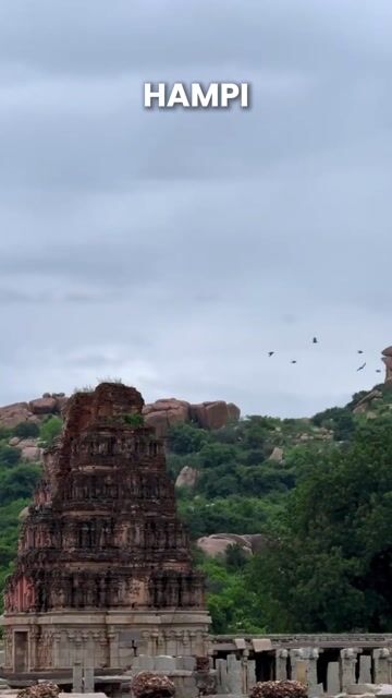 Hampi Tour Packages | Virupaksha Temple, Vittala Temple & Vijayanagara Heritage