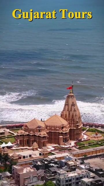 Gujarat Tour Packages | Statue of Unity, Somnath, Dwarka, Rann of Kutch & Gir