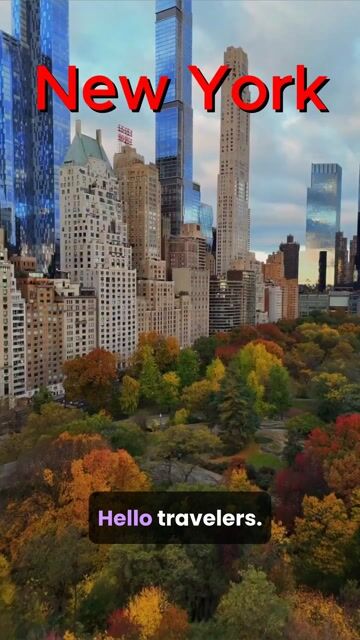 New York City Tour | Statue of Liberty, Central Park & Skyline Experience