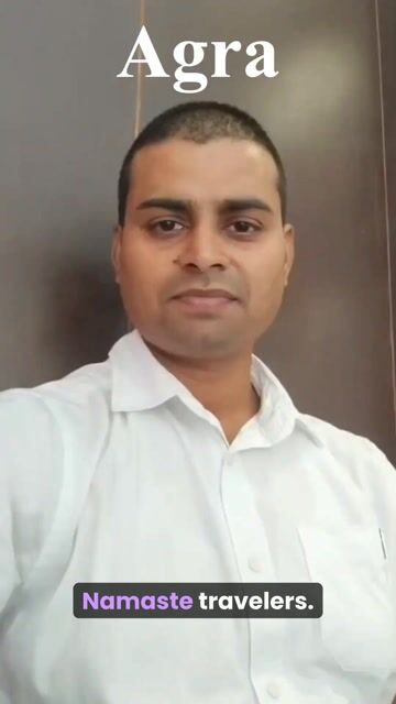 Explore Agra Royal Stories | Full Day Tour with Local Guide Arun Kumar Singh
