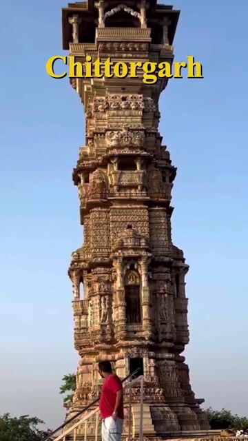 Chittorgarh Tour Packages | Chittorgarh Fort, Vijay Stambh & Rani Padmini Palace