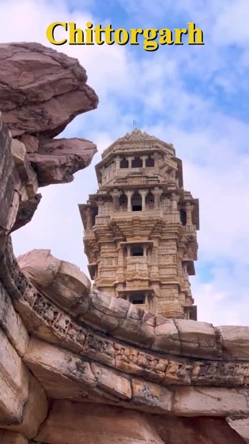 Explore Chittorgarh Fort with Jitendra Soni | Rajput History, Palaces & Victory Towers