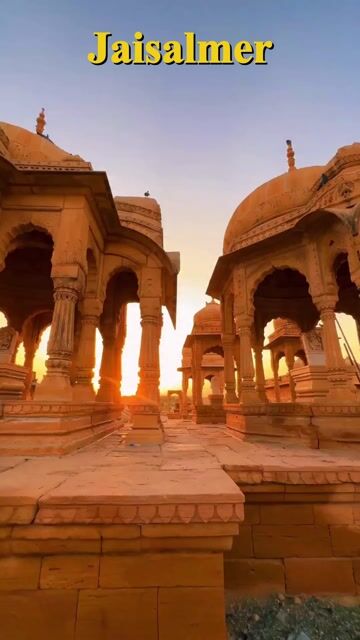 Jaisalmer Tour Packages | Fort, Havelis, Desert Safari & Sam Sand Dunes Tour