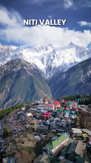 Niti Valley Tour Packages | Himalayan Adventure, Niti Village & Uttarakhand Tours