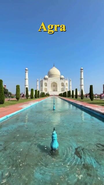 Agra Tour Packages | Taj Mahal, Agra Fort & Fatehpur Sikri Guided Tours