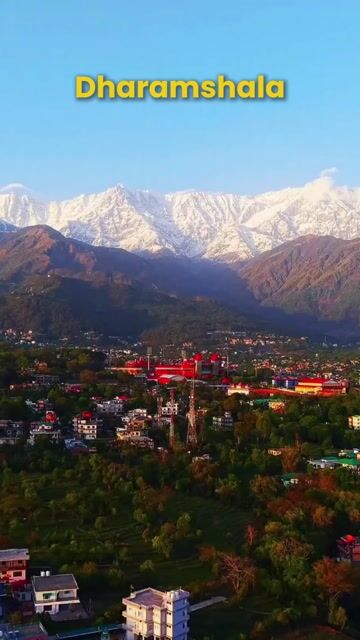 Dharamshala Tour Packages | McLeod Ganj, Dalai Lama Temple & Bhagsu Waterfall