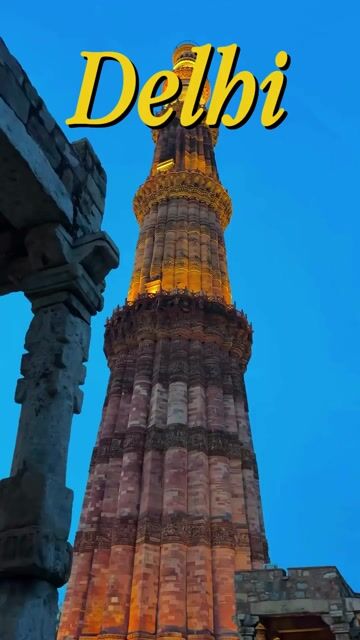 Delhi Tour Package with Local Guide Manish Rathaur | Qutub Minar, India Gate, Old Delhi & Local Experiences