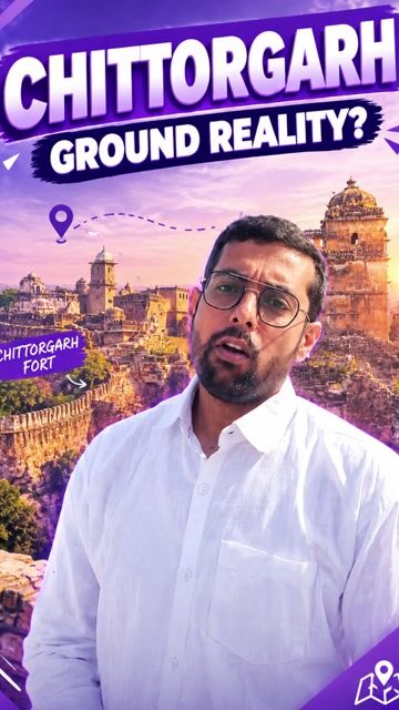 Chittorgarh Fort Experience in 3-4 Hours