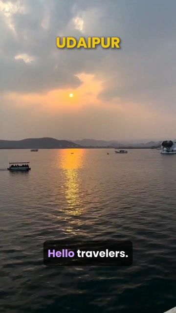 Udaipur Tour Packages | City Palace, Lake Pichola & Heritage Guided Tours