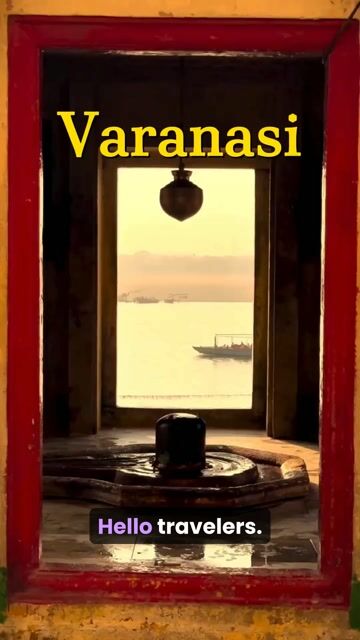 Feel Varanasi Properly | Sunrise, Temples & Ganga Aarti with Amit Kumar Gupta