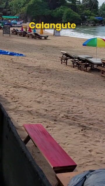 Calangute Tour Packages with Mohd Hasim | Goa Beaches, Water Sports & Local Culture