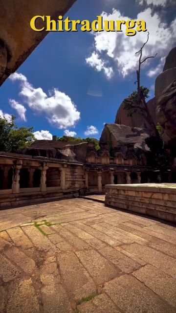 Chitradurga Tour Packages with Basavaraj | Historic Fort, Granite Hills & Karnataka Heritage