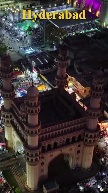Hyderabad Tour Packages | Charminar, Golconda Fort, Palaces & Heritage Tours