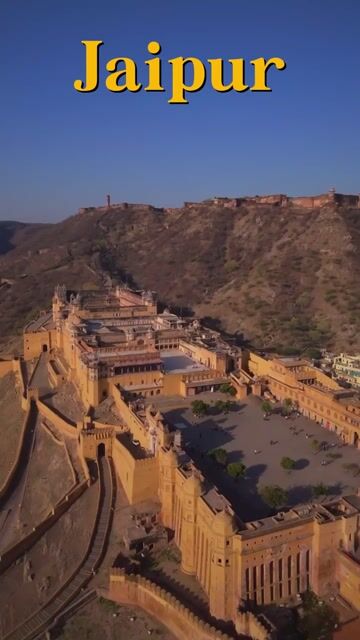 Jaipur Tour Packages | Amber Fort, Hawa Mahal & Royal Rajasthan Heritage Tours
