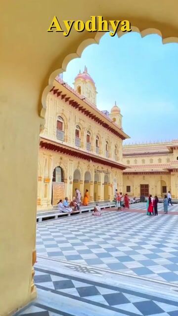 Ayodhya Tour Packages | Ram Janmabhoomi, Hanuman Garhi & Spiritual Heritage Guided Tours