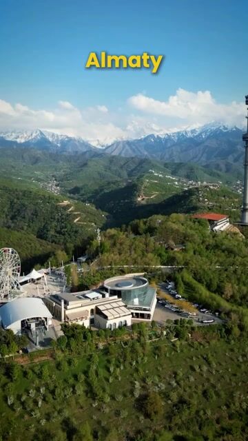 Almaty Tour Packages | Big Almaty Lake, Shymbulak, Medeu & City Tours