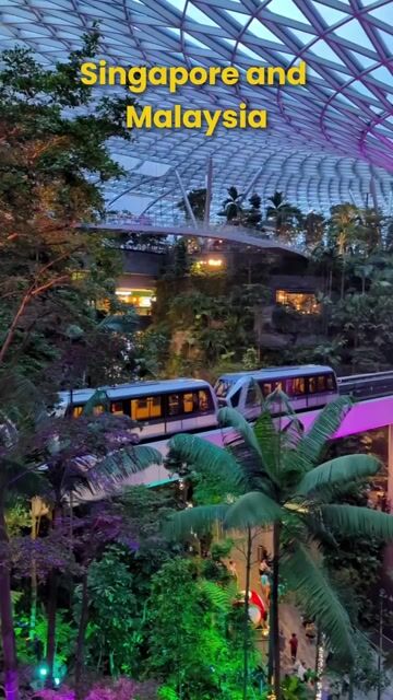 Singapore & Malaysia Tour Packages | Singapore, Kuala Lumpur, Sentosa & Genting Highlands