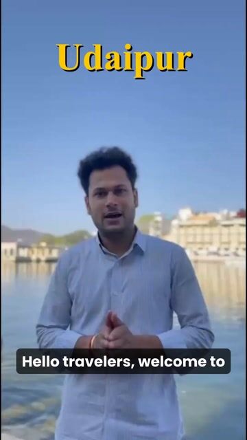 Udaipur Heritage Walk & City Sightseeing Tour | Local Guide Naveen