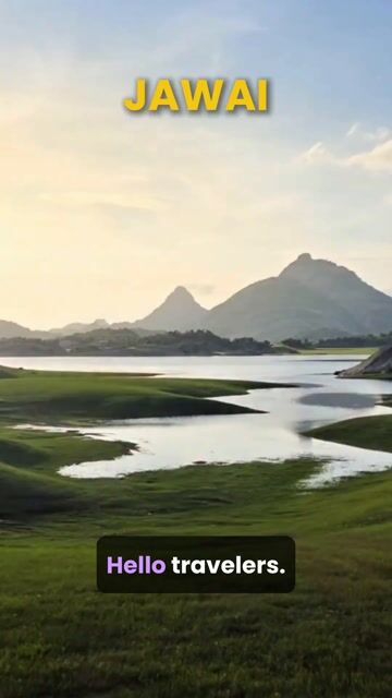 Jawai Leopard Safari | Leopard Tracking, Jawai Dam & Wildlife Adventure Experience