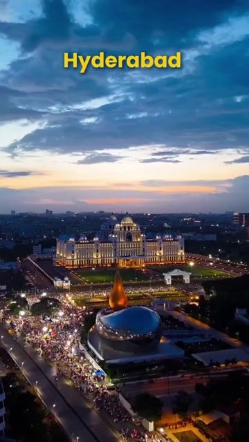 Hyderabad Tour Packages | Charminar, Golconda Fort, Ramoji Film City & Biryani