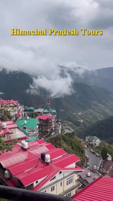 Himachal Pradesh Tour Packages | Shimla, Manali, Dharamshala, Spiti & Rohtang Pass