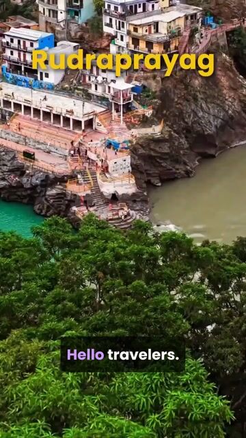 Rudraprayag Tour Packages | Spiritual Temples, Himalayan Views & Garhwal Experiences