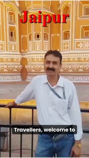 Jaipur Tour Packages | Amber Fort, City Palace & Pink City Guided Tours