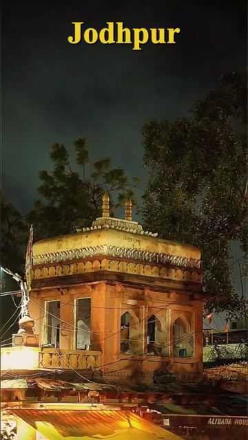 Jodhpur Tour Packages | Blue City Walking Tour, Food Tour & Mehrangarh Fort