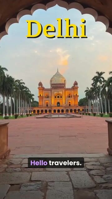 Explore Delhi with Local Guide | Culture, Markets & Heritage Tour