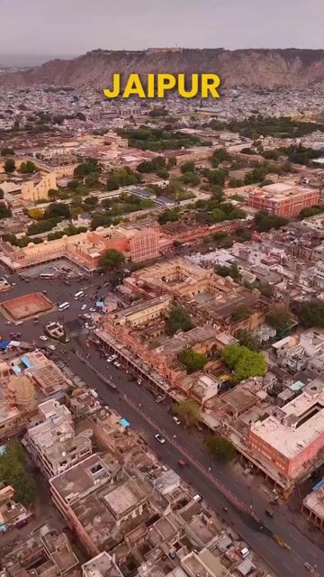Jaipur Heritage Tour | Amber Fort, Hawa Mahal & Bazaar Experience
