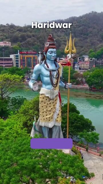 Haridwar Tour Packages | Har Ki Pauri, Ganga Aarti & Temple Tour
