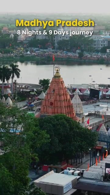 Madhya Pradesh Tour Package | Bhopal, Pachmarhi, Bandhavgarh, Chitrakoot & Khajuraho