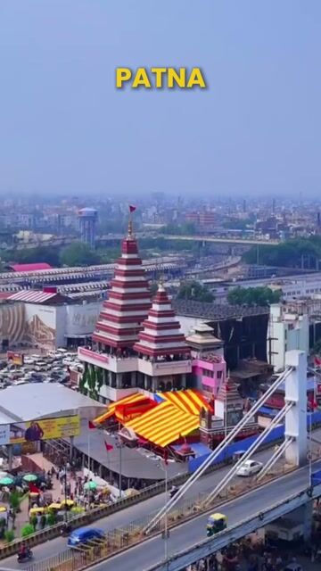 Patna Tour Packages | Patna Sahib, Bihar Museum & Ganga Heritage Tours