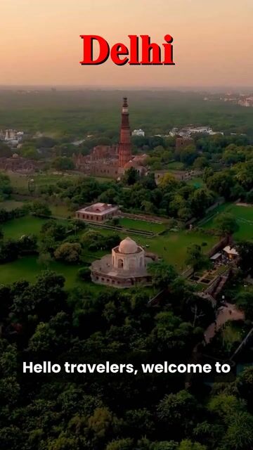 Delhi Tour Packages | Heritage, Spiritual & City Experience New Delhi