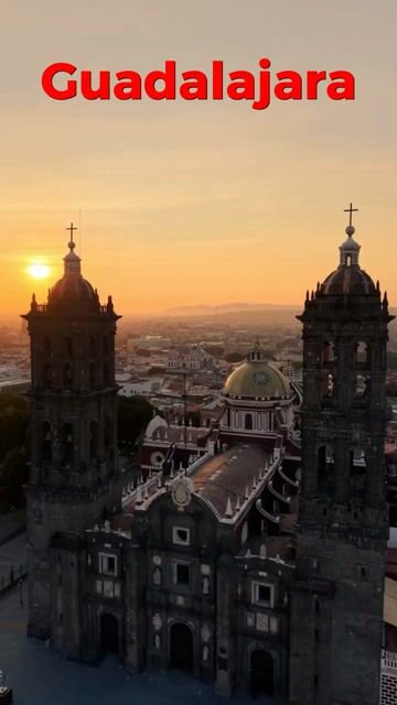 Guadalajara City Tour | Cathedral, Mariachi & Cultural Experience