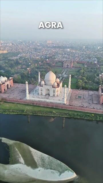 Agra Tour Packages | Taj Mahal, Agra Fort & Fatehpur Sikri Guided Tours