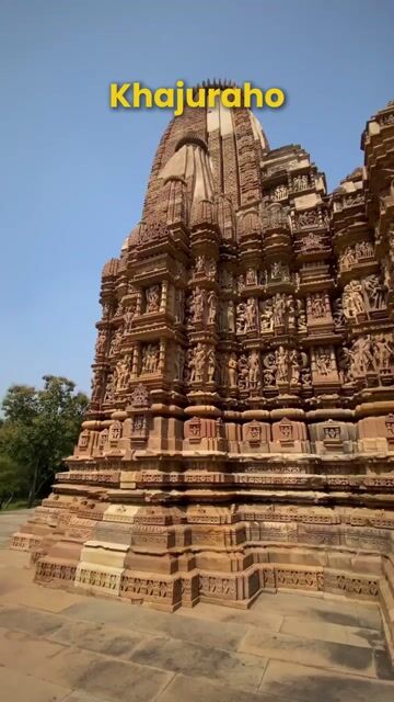 Khajuraho Tour Packages | UNESCO Temples, Raneh Falls & Ken Gharial Sanctuary