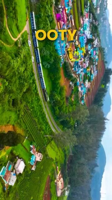 Ooty Hill Station Tour | Lakes, Tea Gardens & Doddabetta Peak Experience