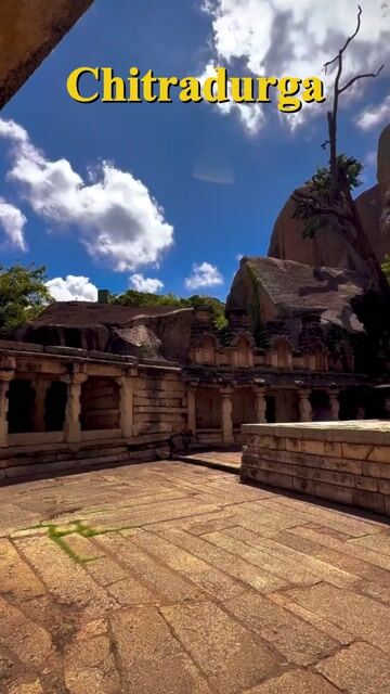 Chitradurga Tour Packages | Chitradurga Fort, Onake Obavva & Karnataka Heritage
