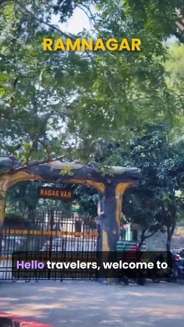Ramnagar Tour & Jim Corbett Safari | Wildlife, Rivers & Nature Experience