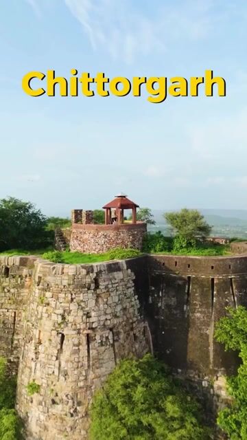 Chittorgarh Fort Guided Tour | Best Local Guide in Chittorgarh | History & Legends