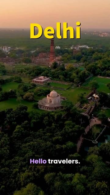 Explore Real Delhi with Aswini Kumar Kole | 2 Best Delhi Tour Packages