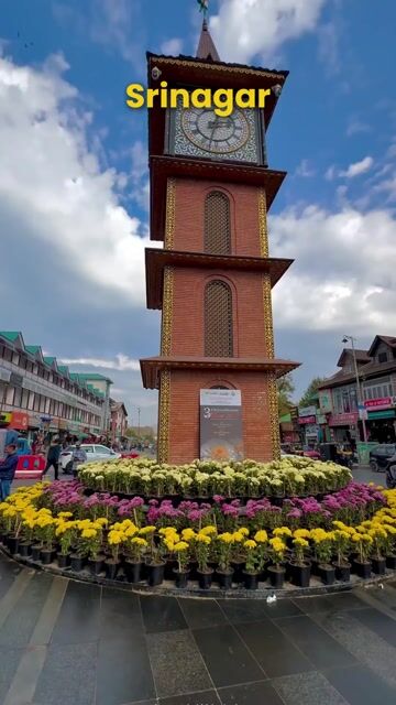 Srinagar Tour Packages with Ramesh Kumar | Dal Lake, Mughal Gardens & Kashmir Holiday Packages