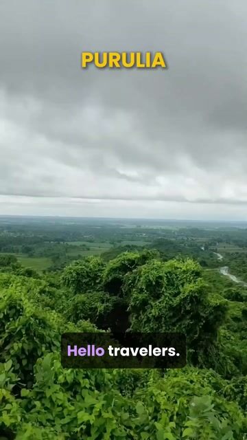 Purulia Nature Tour | Ajodhya Hills, Waterfalls & Tribal Culture Experience