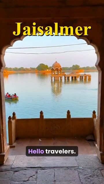 Jaisalmer